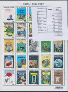 1999/2014 Stock of souvenir sheets, sheetlets and booklets, vf (Postage value: €2,087)