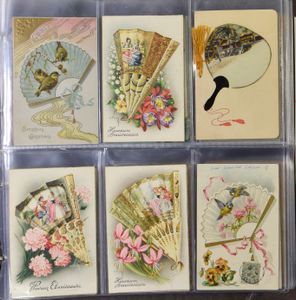 Various subjects in 2 modern covers (540 items)