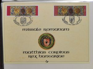 1941/1999 Very extensive, beautifully arranged collection in 10 ring binders, with stamps, MK, HK, signatures of the authors, sheets, many Buzin, vf (Postage stamps: 54,660 BEF)