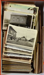 Various places and views, all older, including many better ones (many hundreds of items)