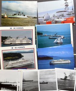 Shipping, boats, all periods (1030 items)