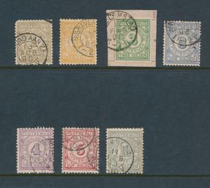 Postal receipt PW 1/7 