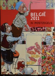 1997/2001, 15 yearbooks, vf (Postage value: €1,258.24)