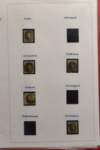 Attractive variety box with various issues, SP, old documents, matchboxes, etc., vf/f/to be checked