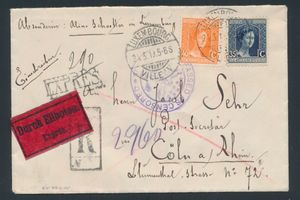 1919 N° 101 and 103 