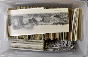 Various places and views (1060 items)