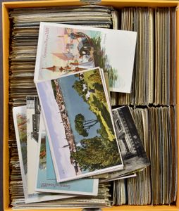 Various countries, many views, all older (1300 items)