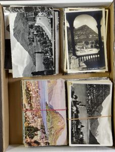 Switzerland, Lugano, all older cards (300 items)