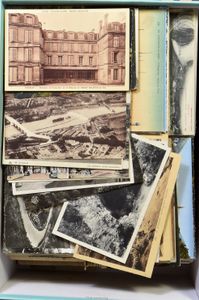 Various places and views, all older cards (1500 items)