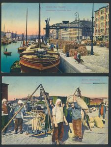 Port operations (4 items)