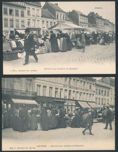 Old Vaartplaats (4 items)