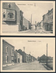 Wanfercée-Baulet (sub-municipality of Fleurus) (7 items)