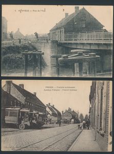 Various places, all old cards, including many better ones (63 items)