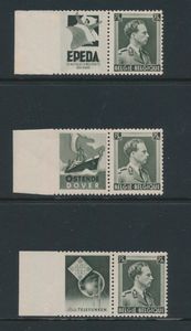 PU 100, PU 103 and PU 105 