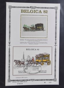 1973/1993 Collection of HK on 'Sony Stamps' paper in 4 Leuchtturm ring binders, vf