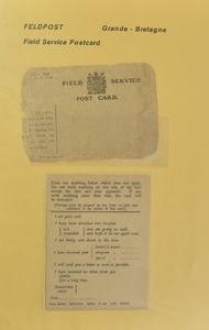 W.O. II, very extensive collection in 21 ring binders, with stamps, sets, letters, Feldpost, Prisoner of War mail, many commemorative issues modern period, vf/f/to be checked