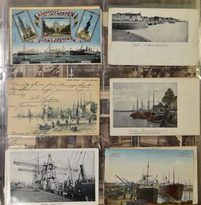 Various (more than 450 items)