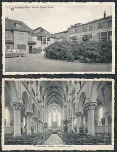 Sint Gillis-Waas (8 items)