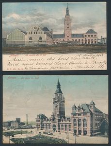 South Station (2 items)