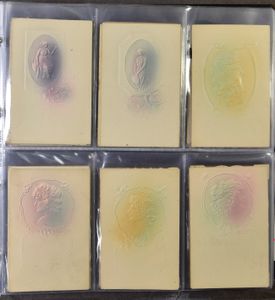 Various subjects in 2 modern albums (760 items)