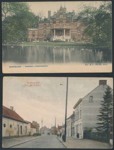 Various countries, including France, Germany, many from Belgium, the Netherlands, etc., very nice accumulation (546 items)