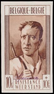 N° 785/86, imperforate *, vf (OBP €200)