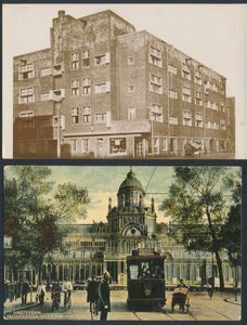 Amsterdam, all periods (210 items)