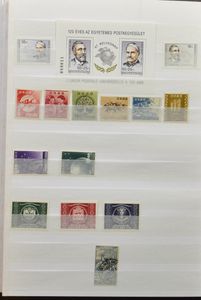 Assortment of various countries in 6 stockbooks and a number of slipcards in a box, including China and theme, vf/f/to be checked