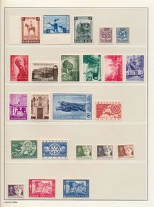 Complete year, vf (OBP €410)