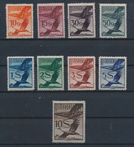 LP 17, 19, 23, 25, 27/30 