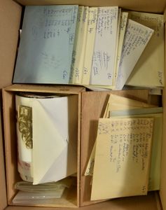 1960/2007 Many souvenir sheets and booklets, fairly evenly distributed, BEF, euros, Belgium and Europe without value, vf