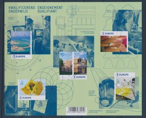 2016, BL 233/37 + 239/41 + 243/45, 11 blocks, vf (OBP €850)