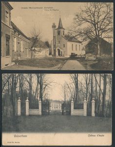 Wolvertem, various views (6 items)