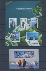 2009 BL 165/72 + 174/176, 11 souvenir sheets, vf (OBP €625)