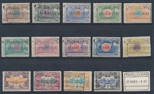 Between TR 28 and TR 47 with cancel 