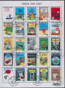 2005/2012 Collection of souvenir sheets, vf (OBP +€1,300)