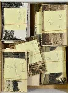 Various places and views, all older, classified by location (364 items)