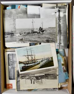 Shipping, all periods (280 items)