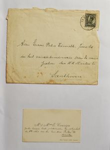 Accumulation of various countries in 12 books, including Belgium, USA, France, Denmark and various other countries, vf/f/to be checked