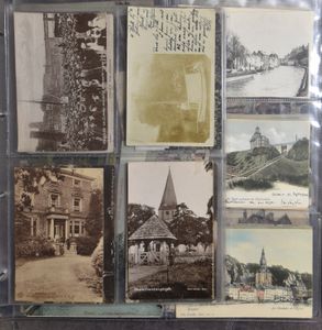 Belgium, majority and abroad (108 items)