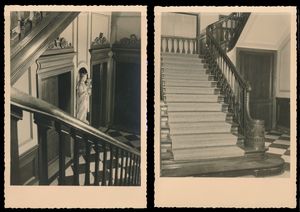 Ghent, photo cards, Sint-Lievens Brewery School, very rare (10 items)