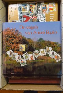 Accumulation of yearbooks '97, '98 and 2000 + Buzin I, Millennium Albert II (2x) + 175 years of Belgium, vf 