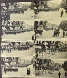 National holiday 1907 (26 items)