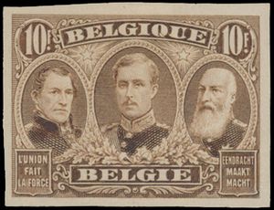 N° 135/49 (without 148), imperforate * (