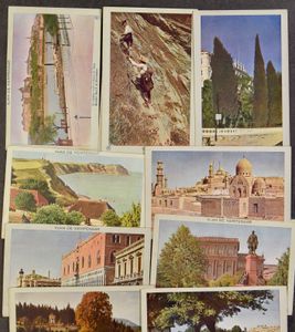 Antwerp - Elixir De Kempenaar, old cards (39 items)