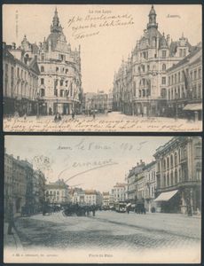 Meir, various views (6 items)