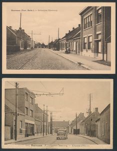 Hoevenen, old cards (7 items)