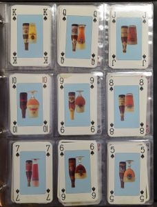 PLAYING CARDS: In 6 modern albums, including pin-ups (more than 4,000 items)