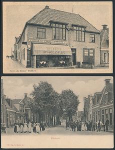 Province of Friesland, mainly small format, various locations (280 items)