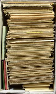 Wallonia and Brussels, various places, all older cards + dozens of snapshots (+/-650 items)